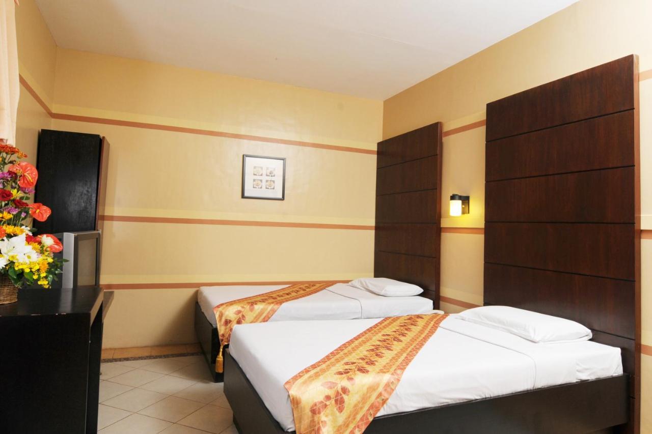 Sampaguita Suites Jrg Cebu Exterior photo